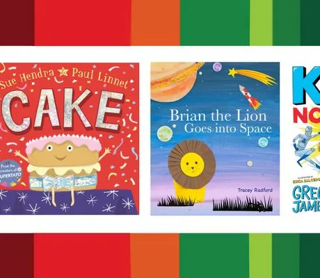 Best New Children's Books April 2018